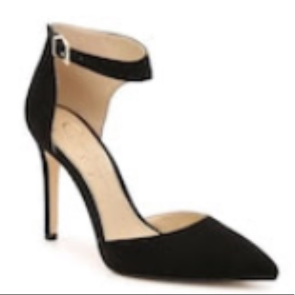 Black Jessica Simpson Pump